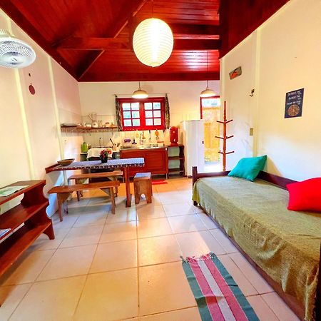 Condominio Aldeia イーリャ・グランデ エクステリア 写真