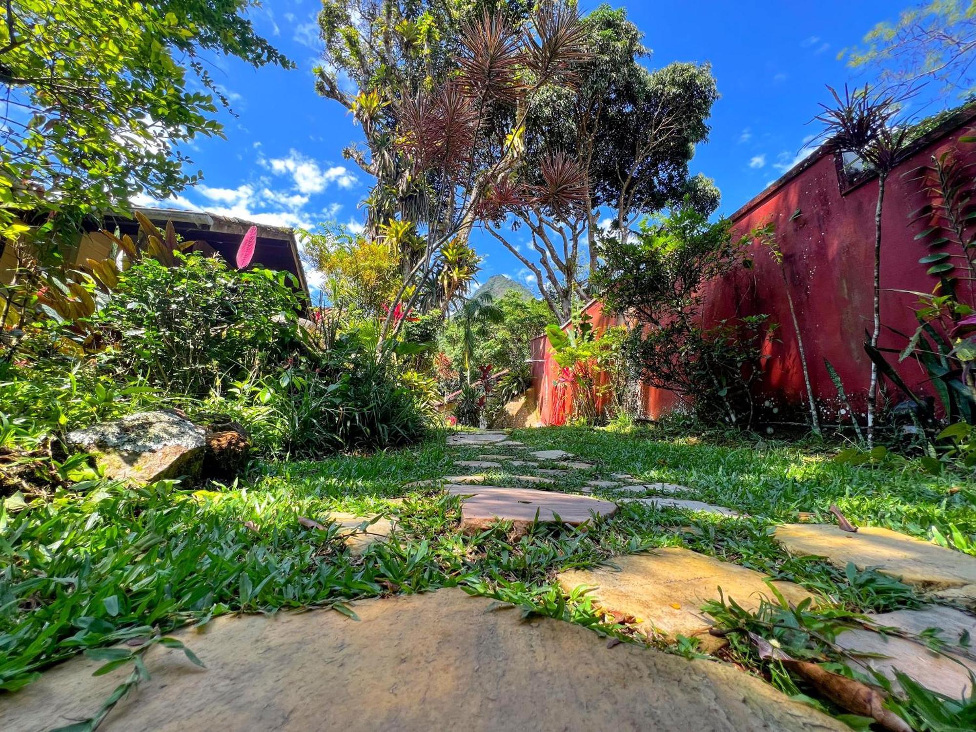 Condominio Aldeia イーリャ・グランデ エクステリア 写真