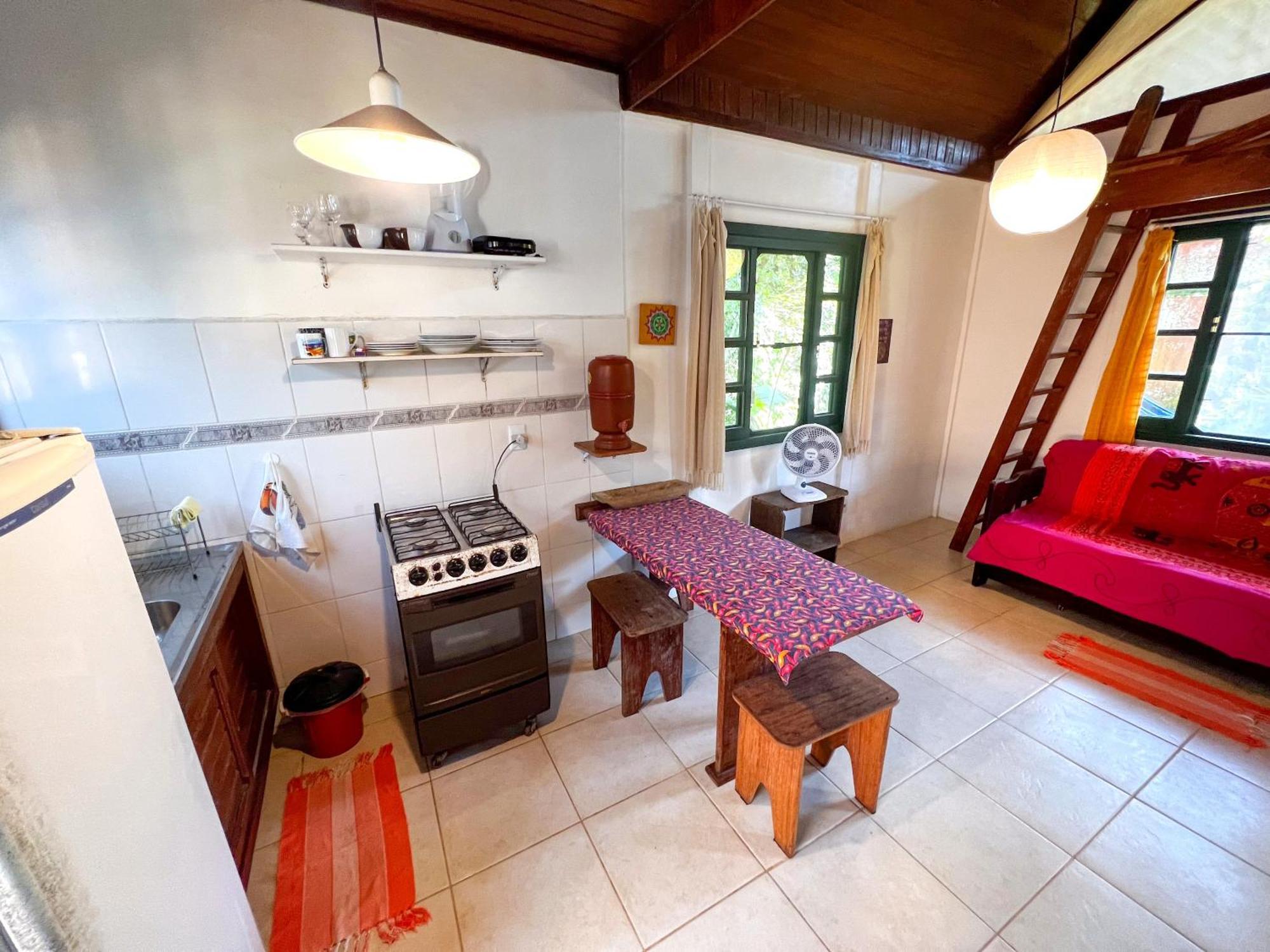 Condominio Aldeia イーリャ・グランデ エクステリア 写真