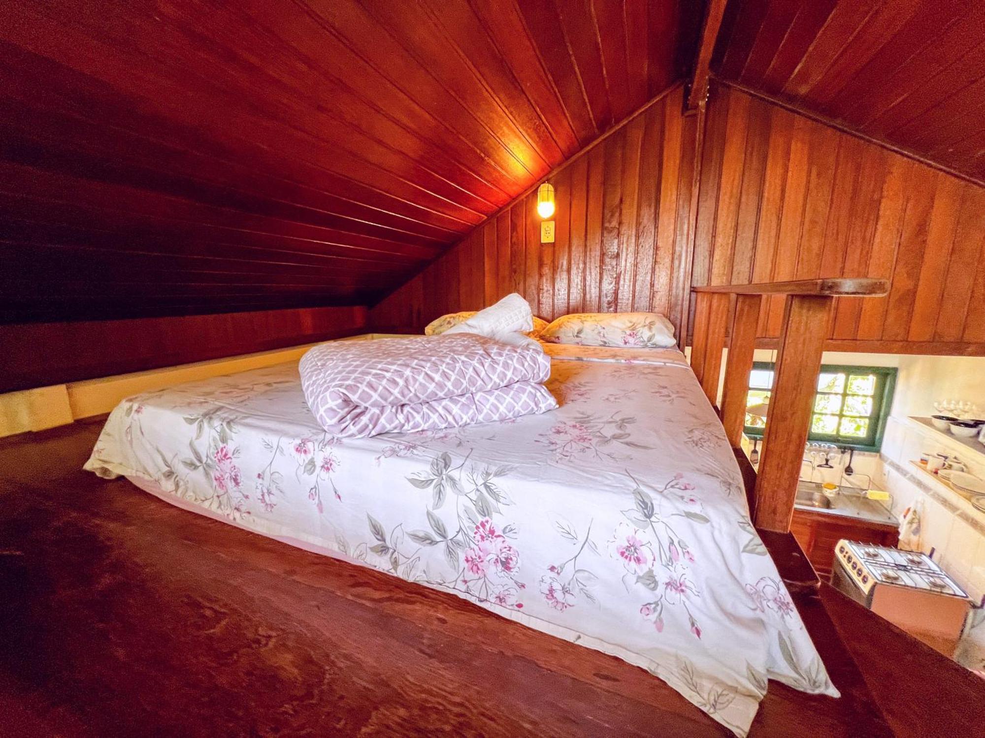 Condominio Aldeia イーリャ・グランデ エクステリア 写真