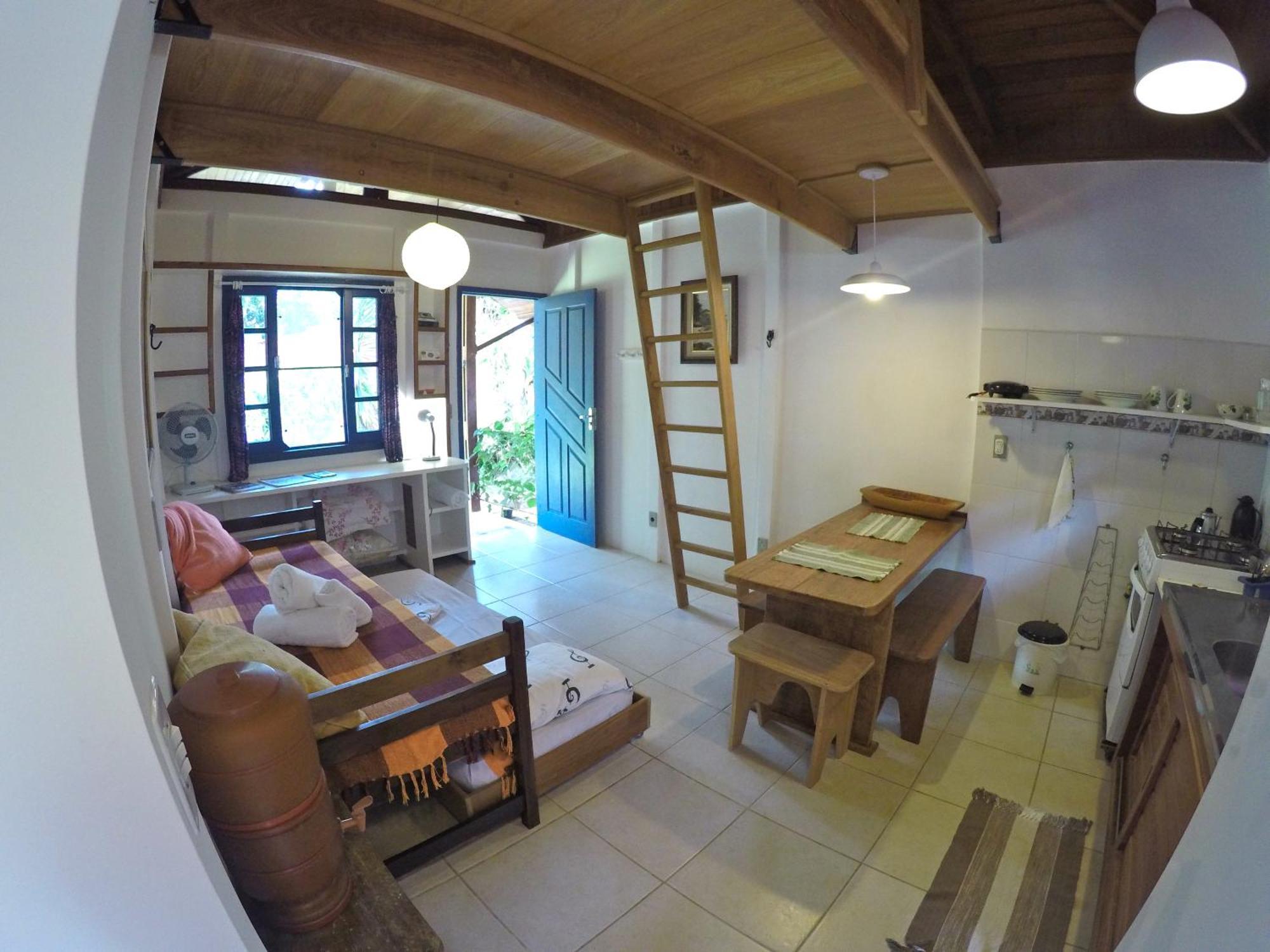 Condominio Aldeia イーリャ・グランデ エクステリア 写真