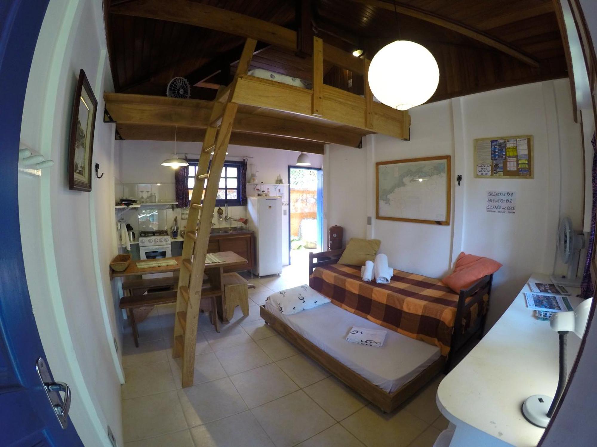 Condominio Aldeia イーリャ・グランデ エクステリア 写真